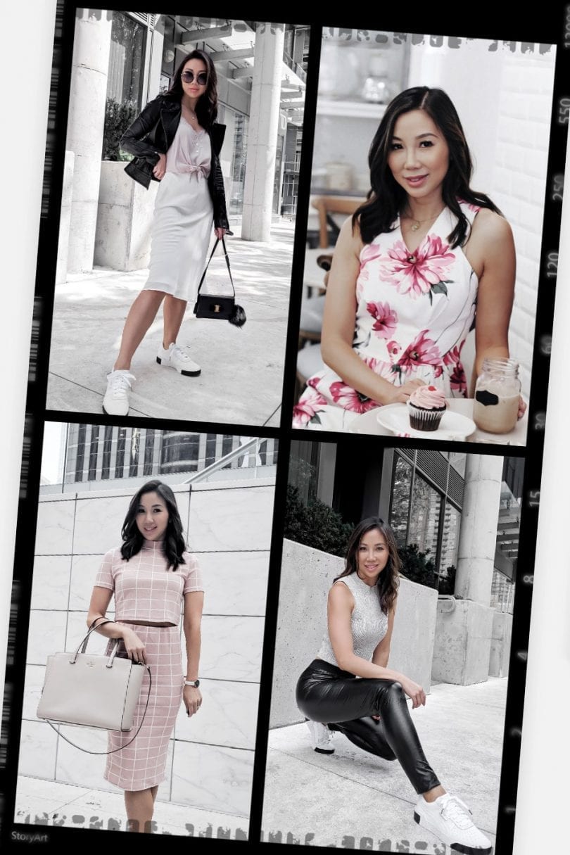Summer Lookbook - Canadian BloggerHigh Quality Luxury Shopping