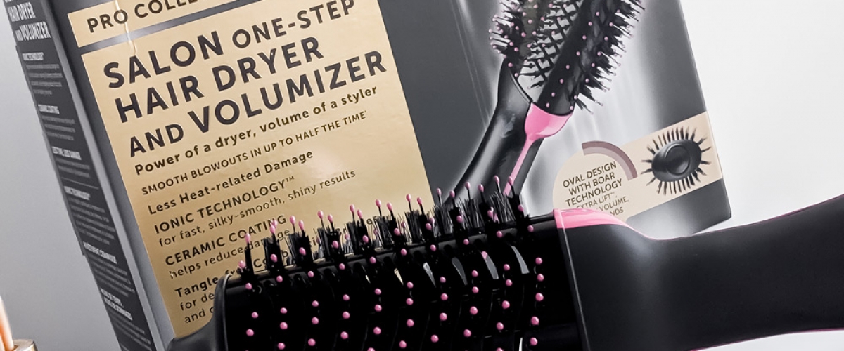 This Hair Tool Help Me Master the Blowout