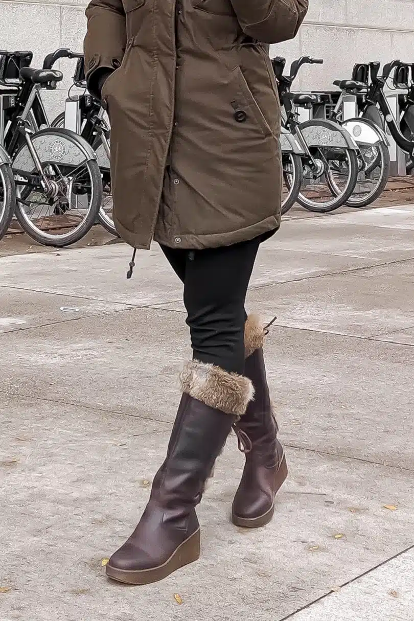 Best winter boots that are warm, waterproof and stylish