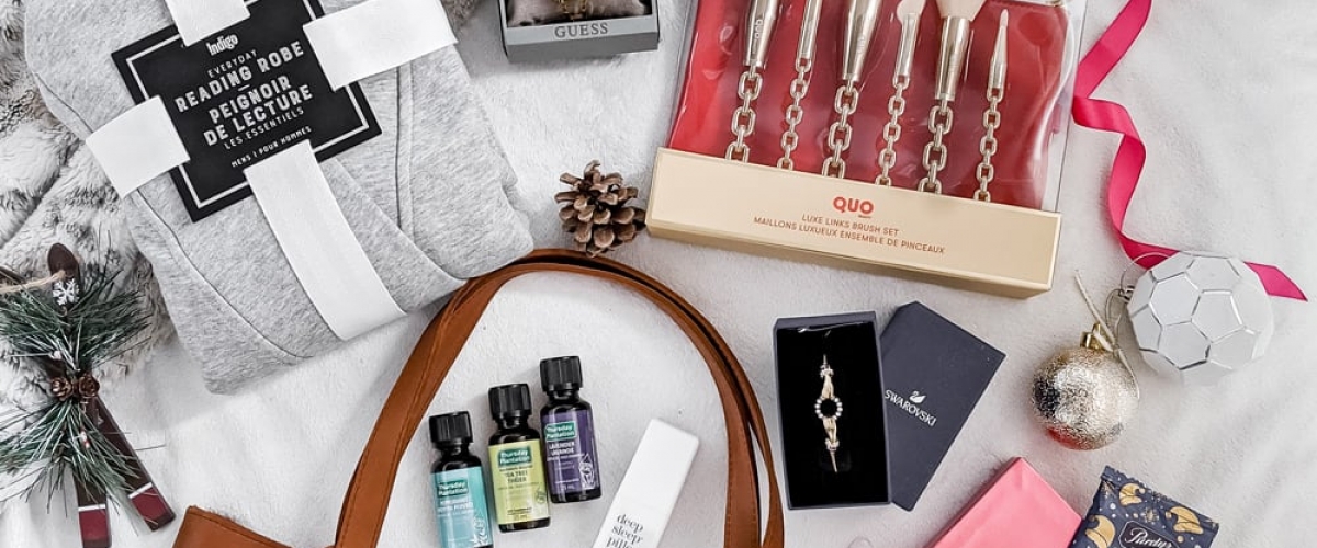 Christmas Gift Ideas that Will Put You On Everyone’s Nice List