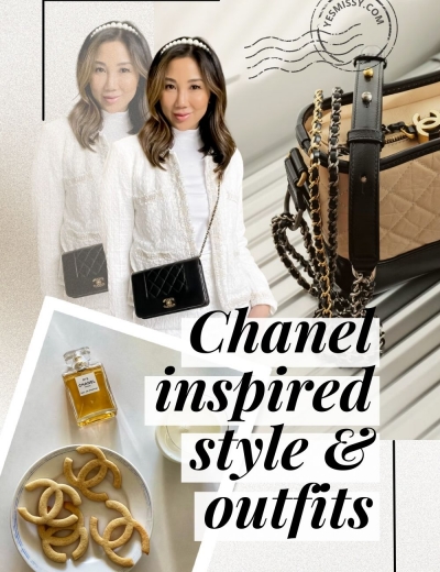 How to Dress Like a Chanel Girl: Style Guide + Outfit Ideas (2026)