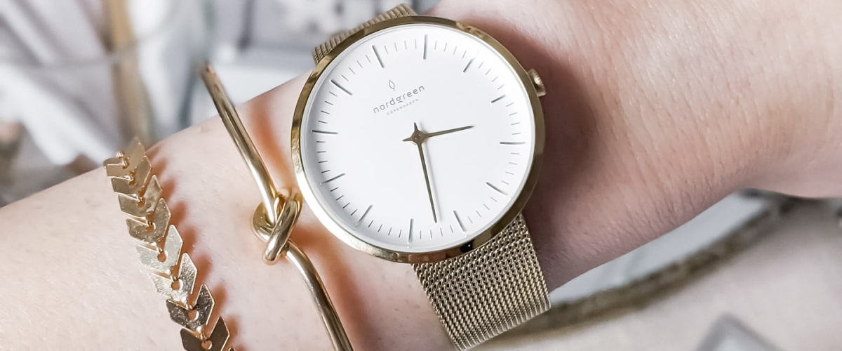 Nordgreen: Danish Watch Design For a Better World