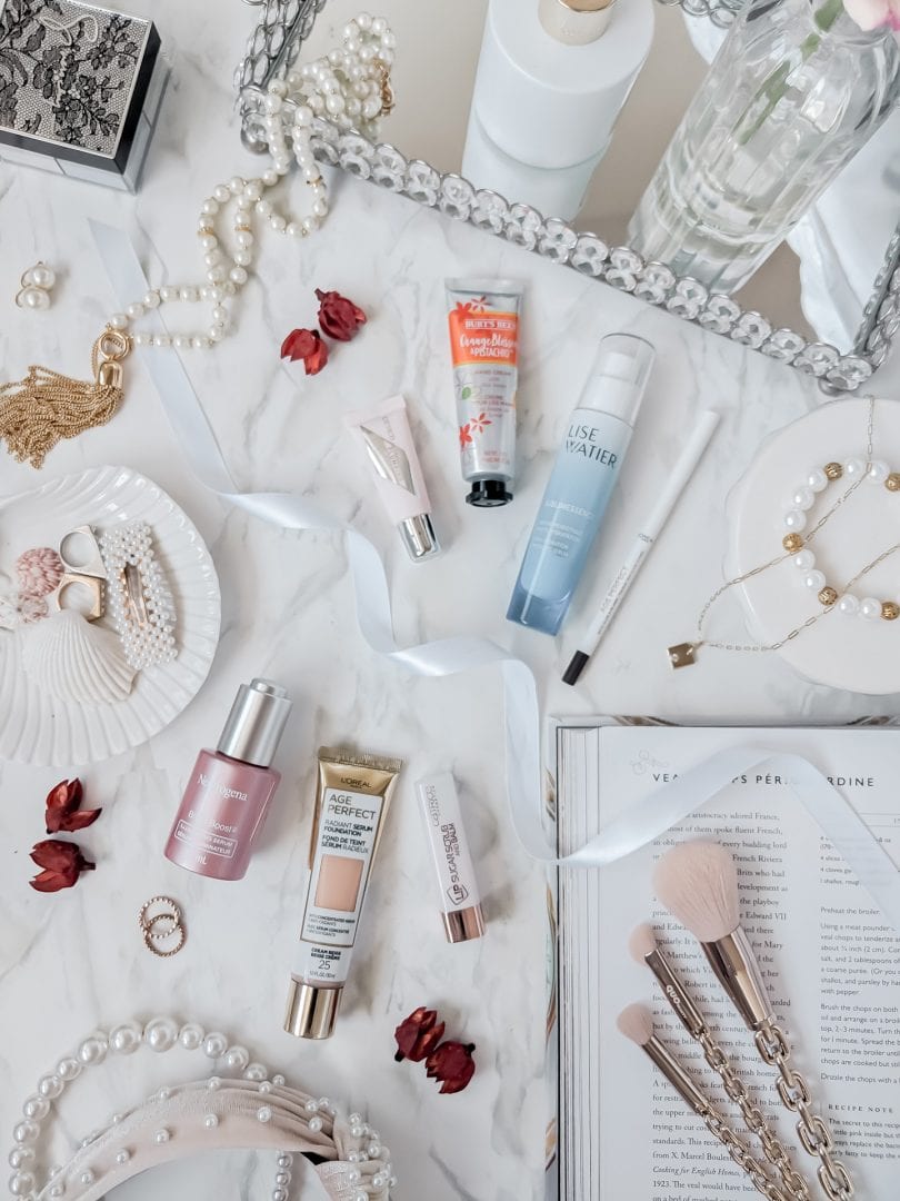 Best drugstore beauty products for sknicare, makeup and haircare