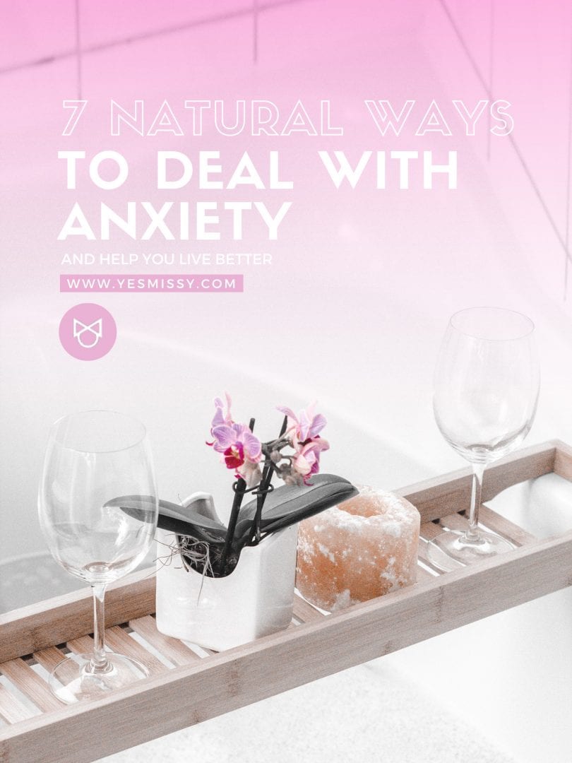 Natural Remedies for Anxiety - Tips, tricks and coping mechanisms to help relieve anxiety and stress