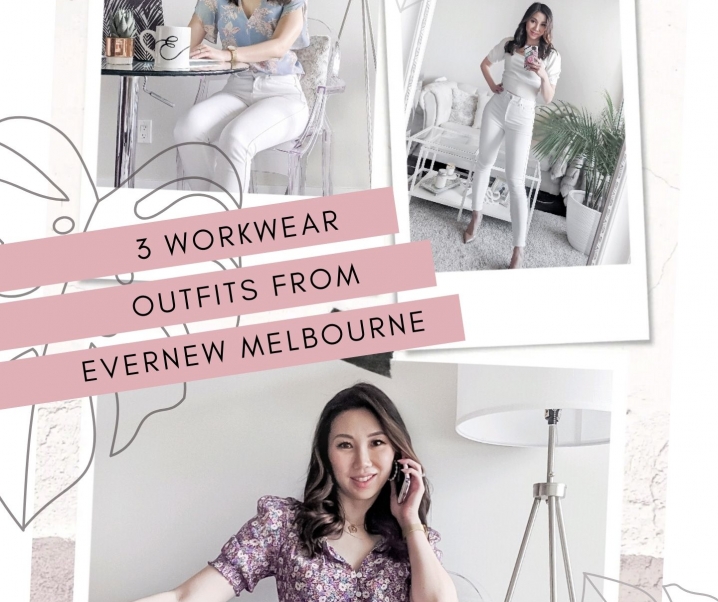 Summer Workwear Outfits from Ever New