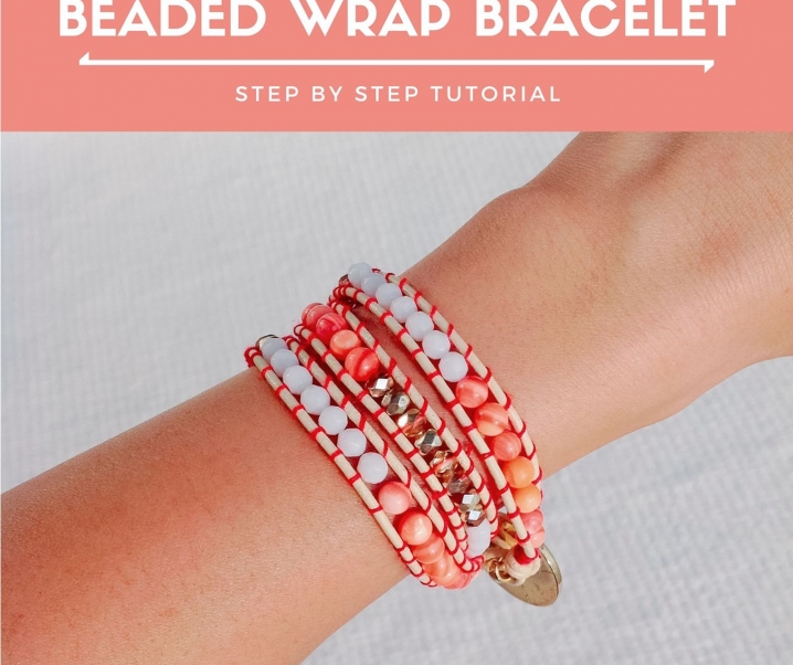 DIY Chan Luu Bracelet Tutorial