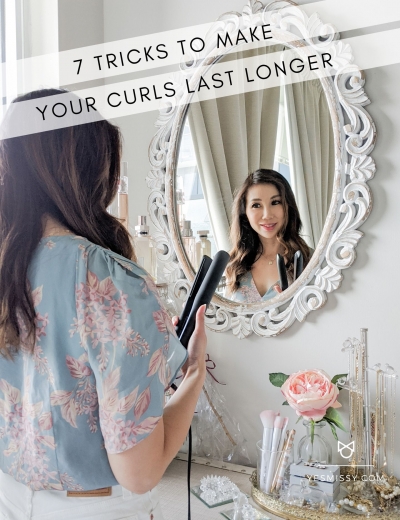 How to Make Your Curls Last Longer