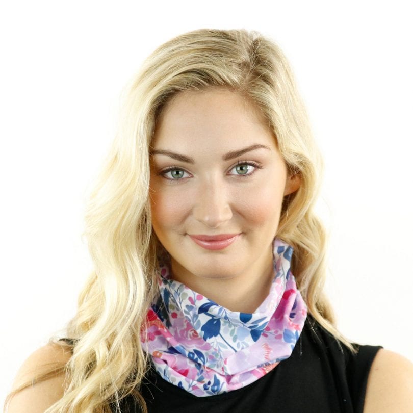 Hoo-rag Peony Pop Headband