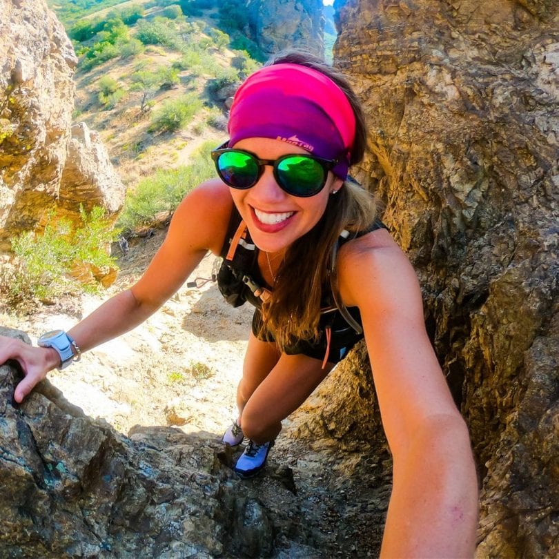Hoo-rag Sedona Sunrise Headband