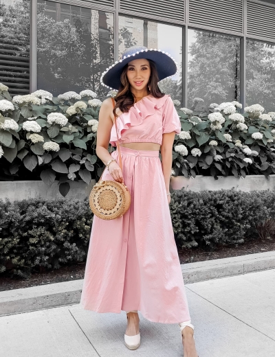 Two Piece Outfits & Matching Sets