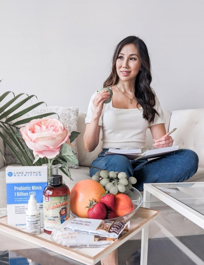 Supplements to Help You Boost Your Immune System & Stay Healthy