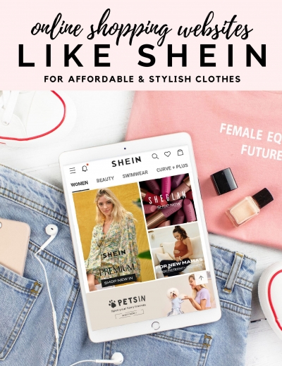 25 Best Websites Like SHEIN for Cheap, Stylish Clothes (2026)