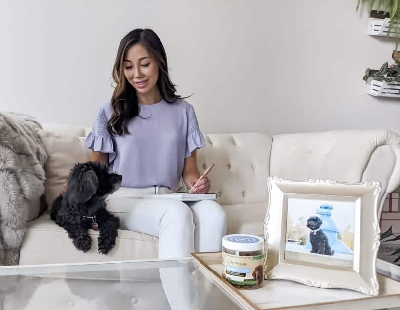 Review for Calming for Dogs - chews to help manage anxiety and stress for dogs