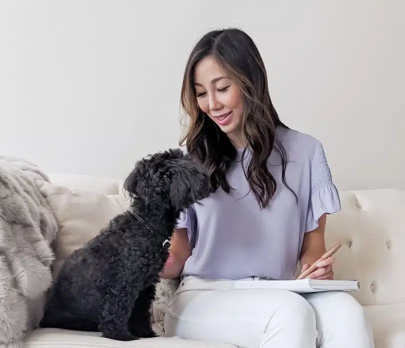 Pet Naturals of Vermont - Calming for Dog review by YESMISSY