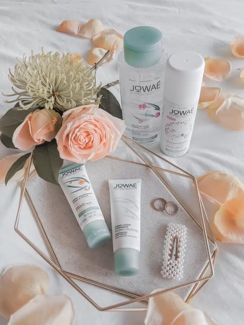 Jowaé is a French and Korean clean skincare brand using natural ingredients derived from traditional Korean medicinal plants. 