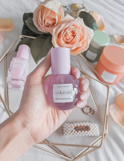 Plum Plump Serum from Glow Recipe