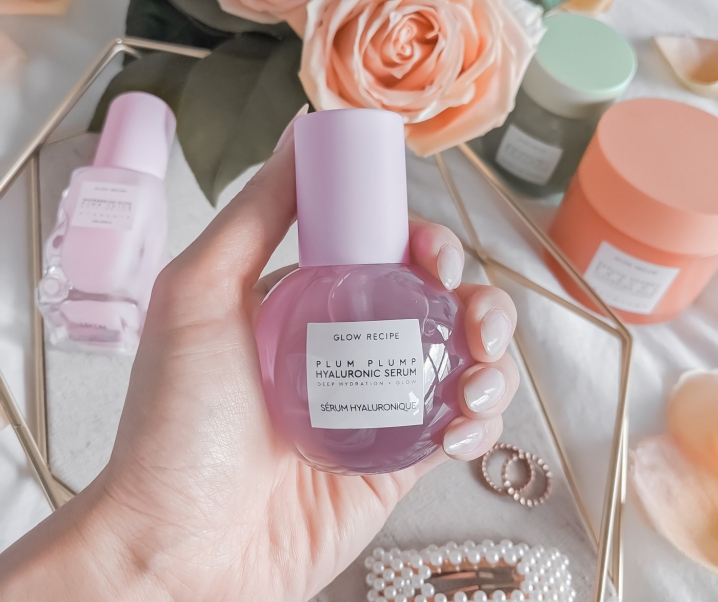 Plum Plump Serum from Glow Recipe