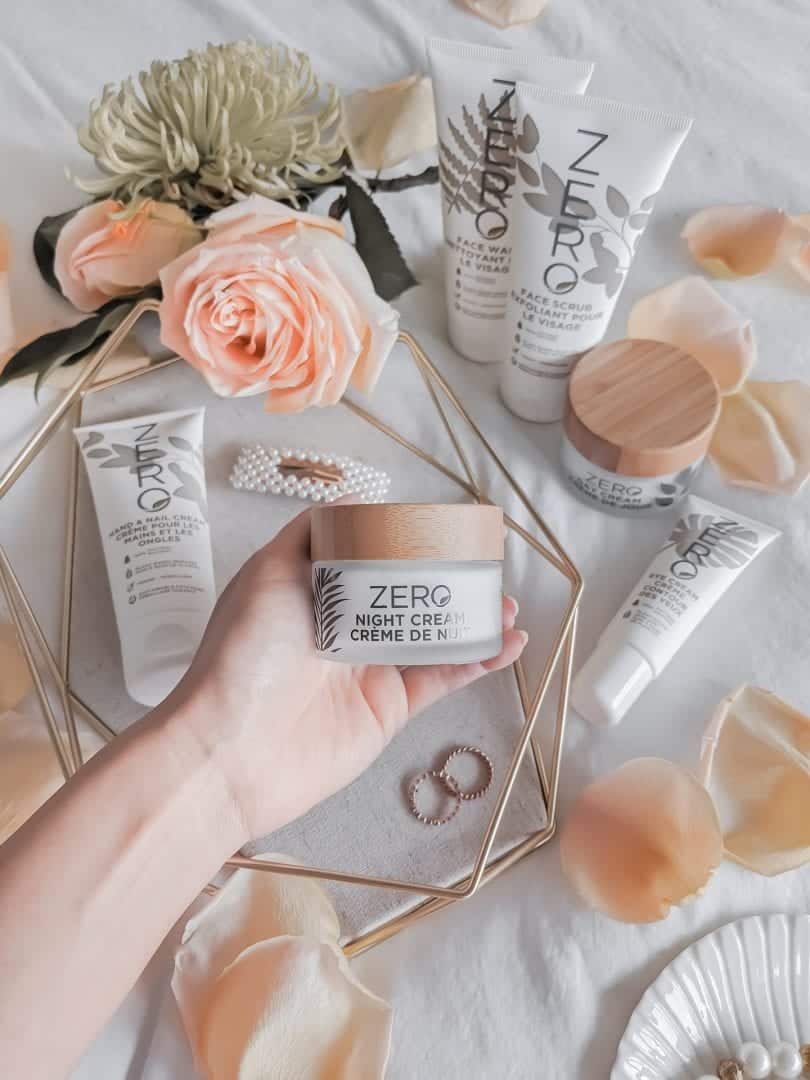 Natural plant based skincare from Zero by Skin Academy. A clean beauty brand that's great for sensitive skin and gentle for all skin types.. 