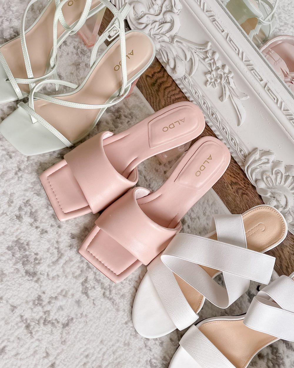 a roundup of the best places to shop for women's shoes online - from cheap and trendy shoes to designer shoes to splurge on