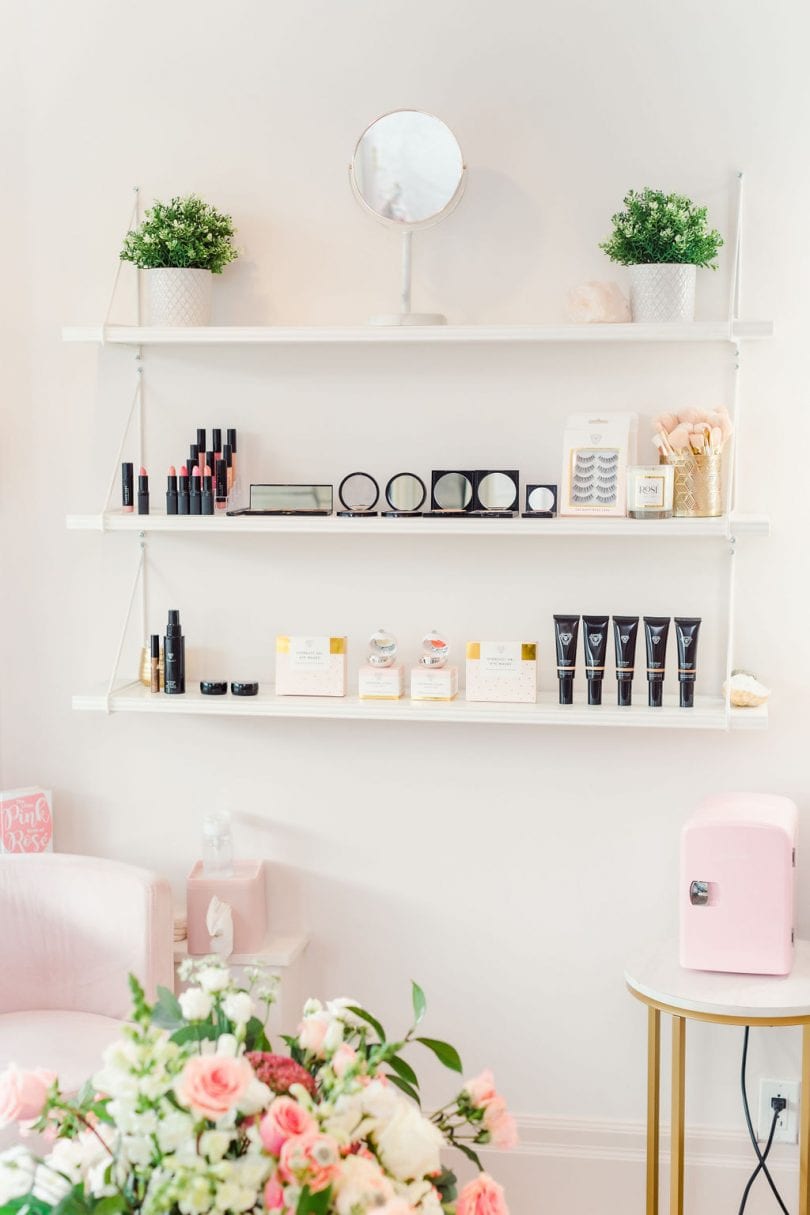 The Fancy Face Makeup Line
