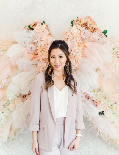 Fancy Face La Vie En Rosé Anniversary Event
