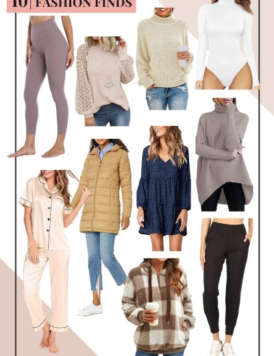 Best Amazon Fashion Finds of 2023