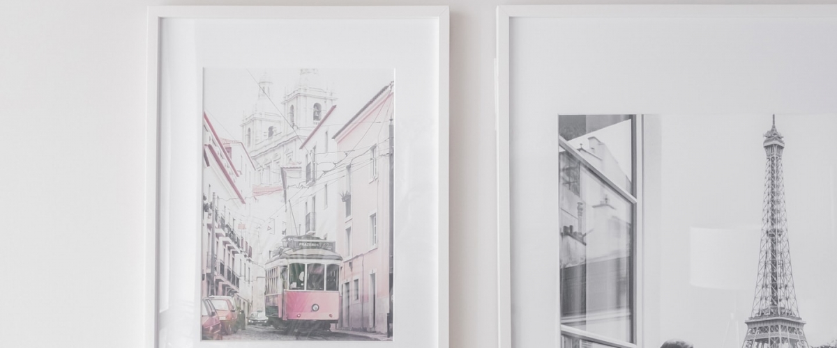 How to Make A Gallery Wall