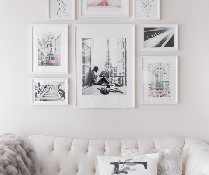 How to Make A Gallery Wall