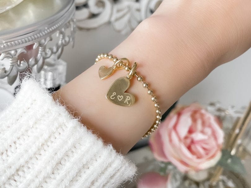 Customizable jewelry from Rellery