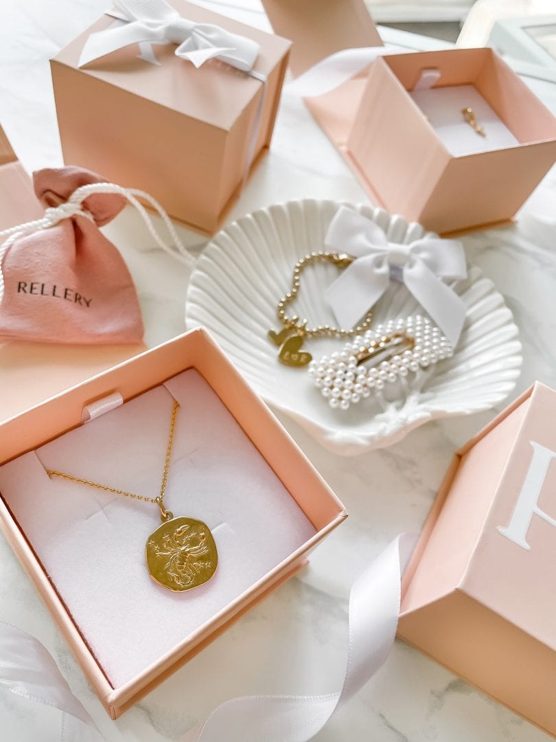 Rellery Review - quality jewelry made with precious metals and made to last with a tarnish free gaurantee