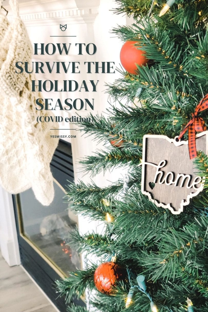 Tips on surviving the holiday season with less stress