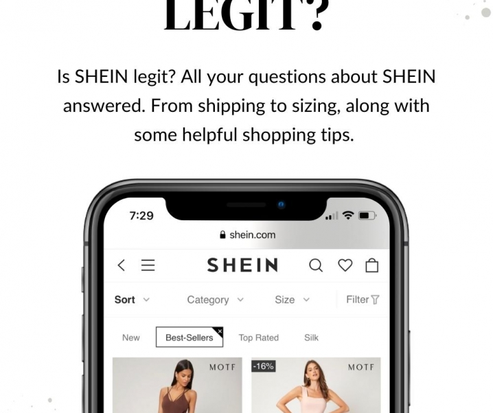 Is SHEIN legit?