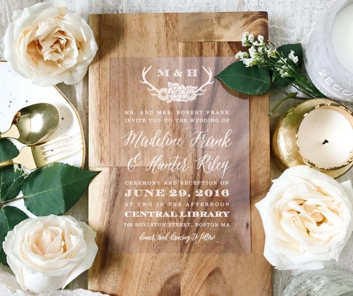 Creating the Wedding Invitation Cards of Your Dreams with Basic Invite
