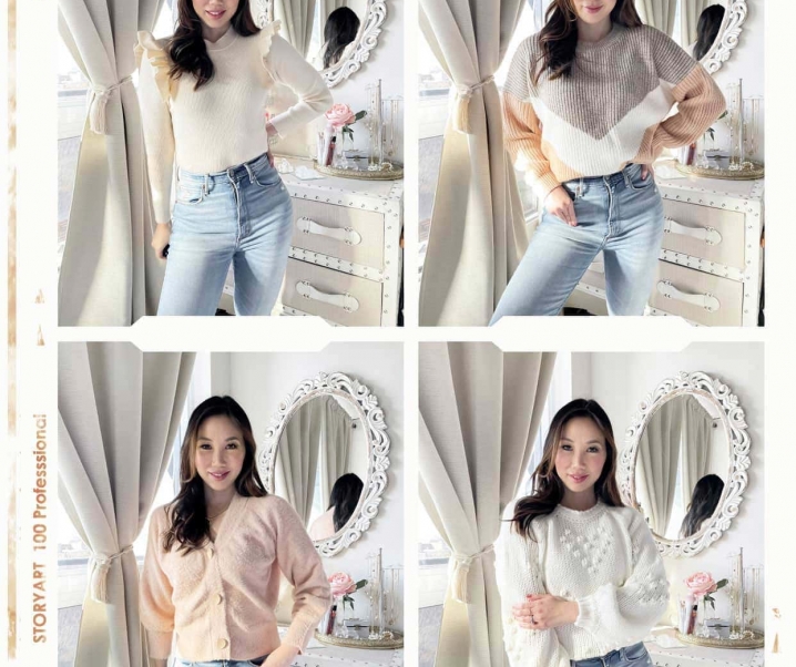 10 Sweaters Under $40