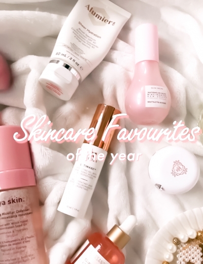 Skincare Favorites of the Year