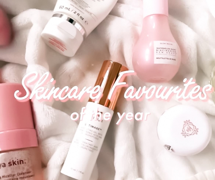 Skincare Favorites of the Year