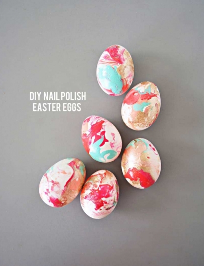15 Creative Easter Egg Decorating Ideas