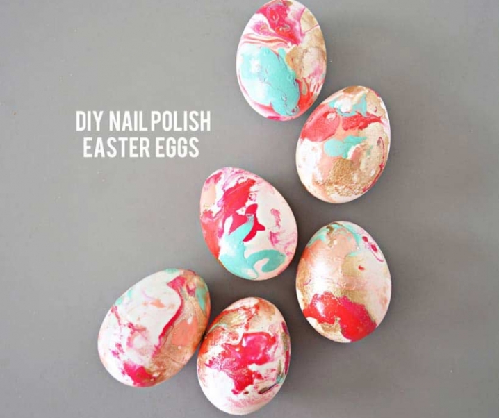 15 Creative Easter Egg Decorating Ideas