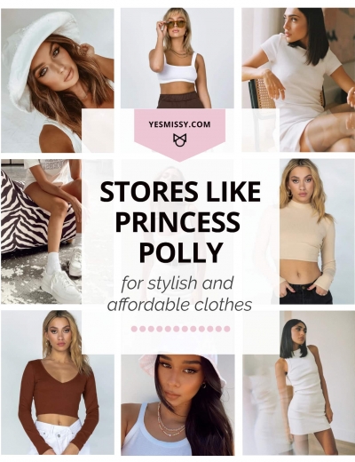 Stores like Princess Polly
