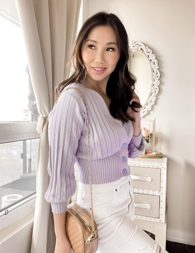 3 Cute Tops to Wear With White Jeans