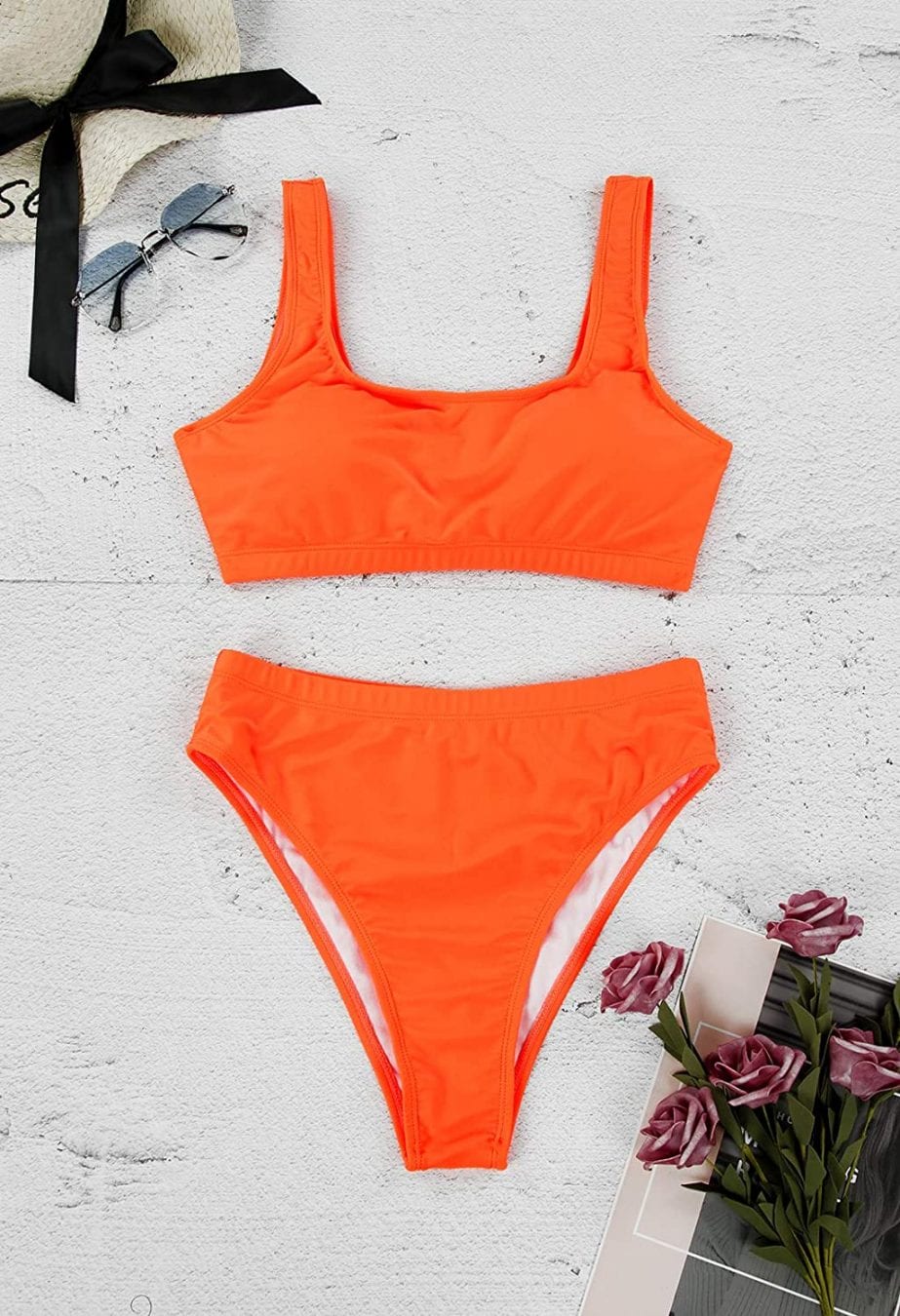 Tankini bikini set from Amazon - under $30