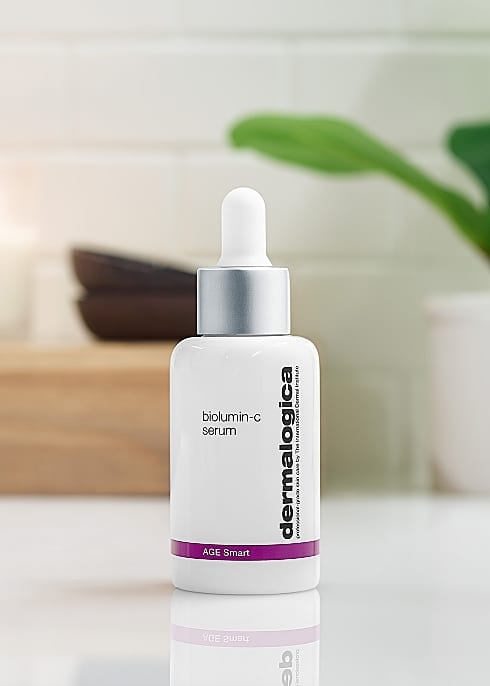 Favourite vitamin C serum - Dermalogica Bio-lumen C for brighter skin