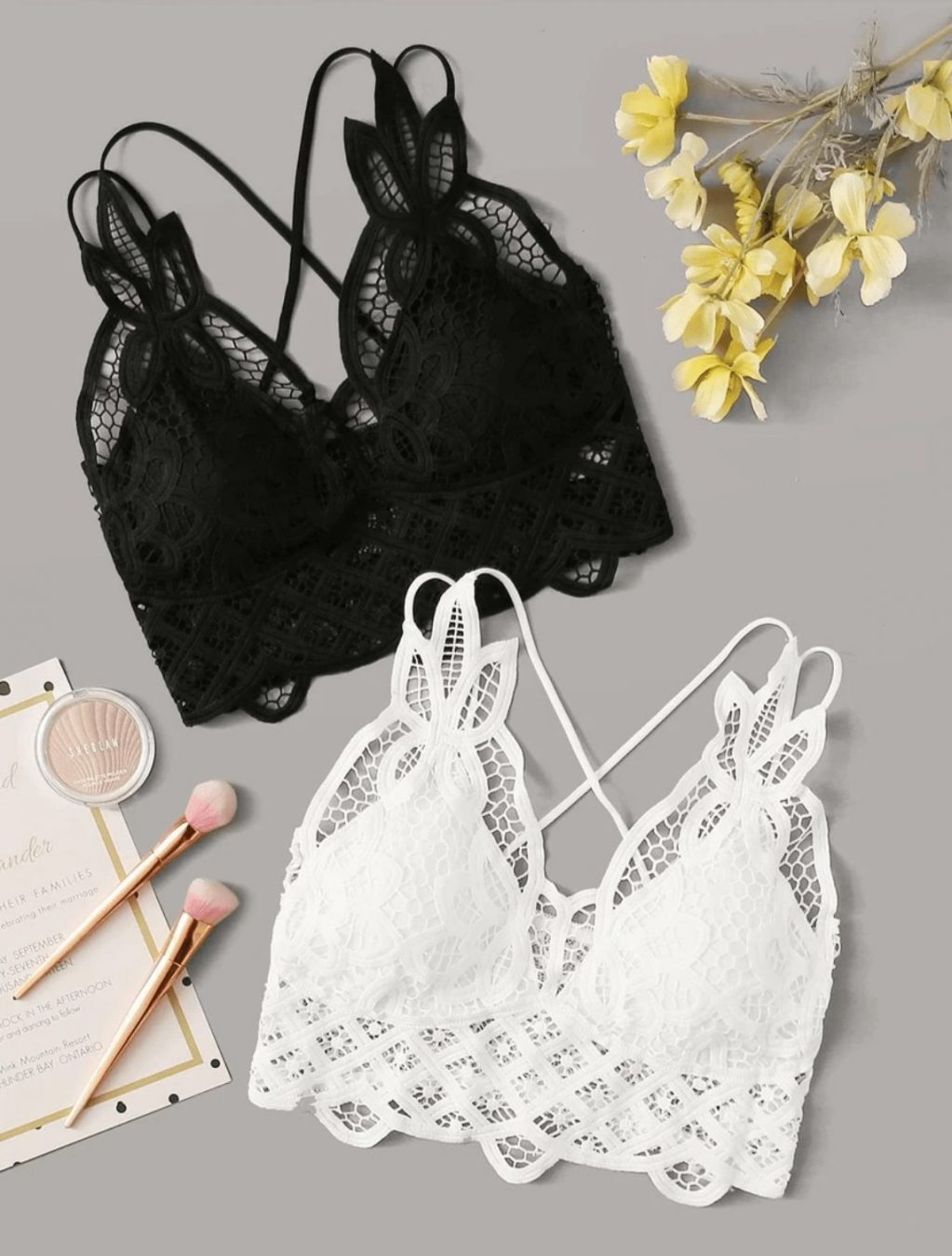 Free People Bralette Dupe from SHEIN