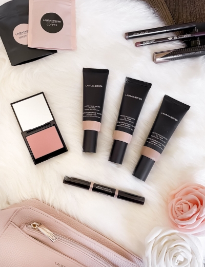 Laura Mercier Favorites for Flawless Skin