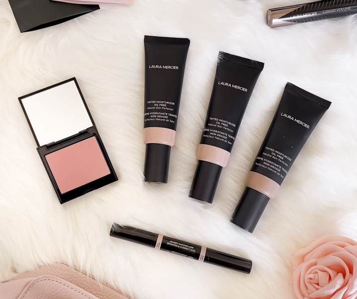 Laura Mercier Favorites for Flawless Skin
