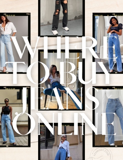 Where to Shop for Your Next Pair of Jeans