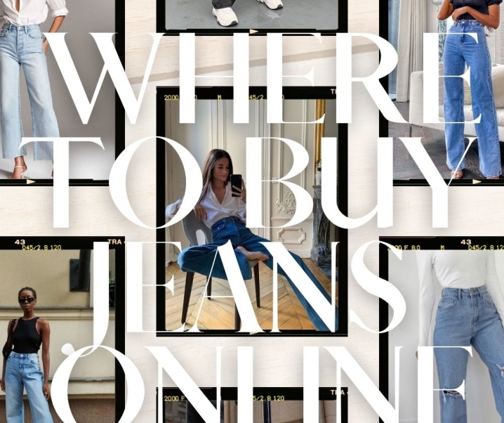 Where to Shop for Your Next Pair of Jeans