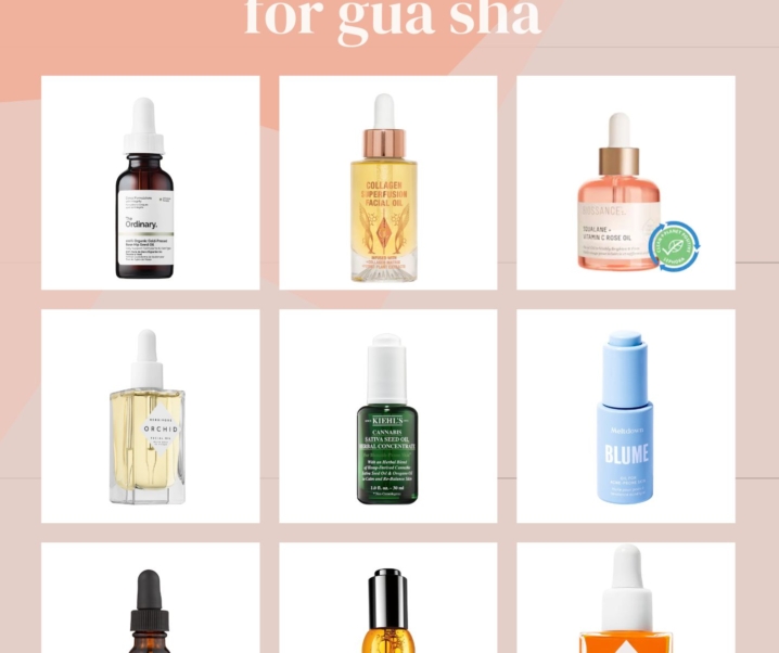 Best Facial Oils for Gua Sha + Top Tools (2026 Guide)
