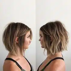 Straight of wavy - What's your pick for this classic bob haircut? 