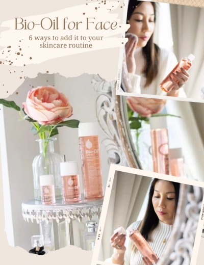 6 Ways to Use Bio-Oil in Your Skincare Routine